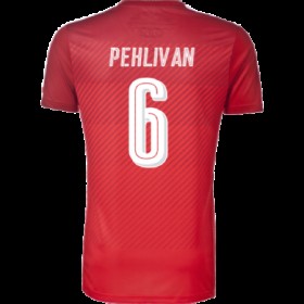 Austrija Dres PEHLIVAN Domaći Euro 2016