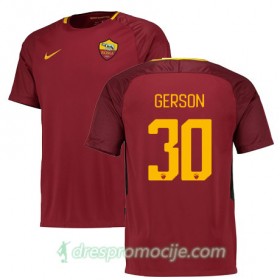 Roma Dres GERSON Domaći 2017/18 Kratkih Rukava
