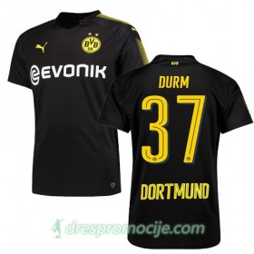 Borussia Dortmund Dres DURM Gostujući 2017/18 Kratkih Rukava