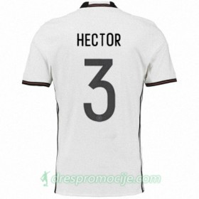 Njemačka Dres JONAS HECTOR Domaći Euro 2016