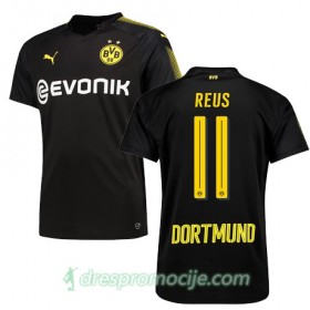 Borussia Dortmund Dres REUS Gostujući 2017/18 Kratkih Rukava