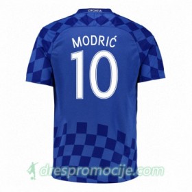 Croazia Dres LUKA MODRIC Gostujući Euro 2016