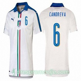 Italija Dres ANTONIO CANDREVA Gostujući Euro 2016