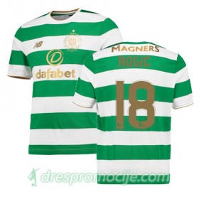 Celtic Dres TOM ROGIC Domaći 2017/18 Kratkih Rukava