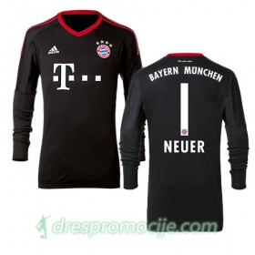 FC Bayern München Dres NEUER Domaći 2017/18 Kratkih Rukava
