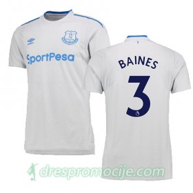 Everton Dres BAINES Gostujući 2017/18 Kratkih Rukava