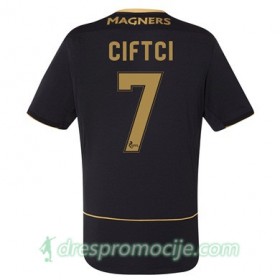 Celtic Dres NADIR CIFTCI Gostujući 2017/18 Kratkih Rukava
