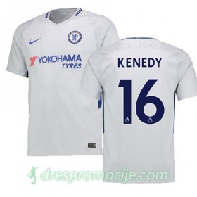 Chelsea Dres KENEDY Gostujući 2017/18 Kratkih Rukava