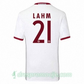FC Bayern München Dres LAHM Treći 2017/18 Kratkih Rukava
