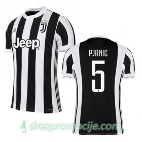 Juventus Dres PJANIC Domaći 2017/18 Kratkih Rukava