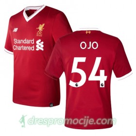 Liverpool Dres OJO Domaći 2017/18 Kratkih Rukava