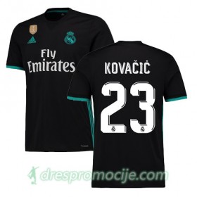 Real Madrid Dres KOVACIC Gostujući 2017/18 Kratkih Rukava