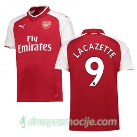 Arsenal Dres LACAZETTE Domaći 2017/18 Kratkih Rukava