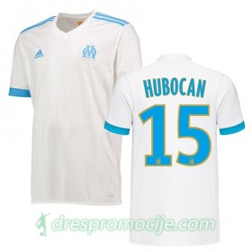 Olympique de Marseille Dres TOMAS HUBOCAN Domaći 2017/18 Kratkih Rukava