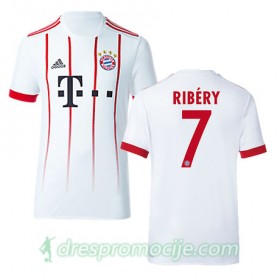 FC Bayern München Dres RIBERY Treći 2017/18 Kratkih Rukava