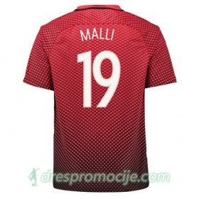 Turska Dres YUNUS MALLI Domaći Euro 2016