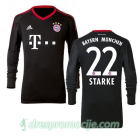 FC Bayern München Dres STARKE Domaći 2017/18 Kratkih Rukava