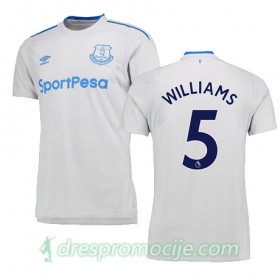Everton Dres WILLIAMS Gostujući 2017/18 Kratkih Rukava