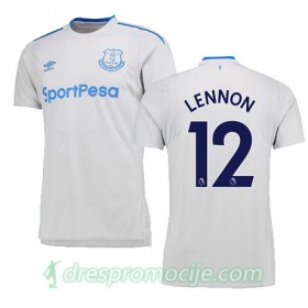 Everton Dres LENNON Gostujući 2017/18 Kratkih Rukava