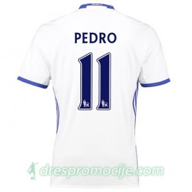 Chelsea Dres PEDRO Treći 2017/18 Kratkih Rukava