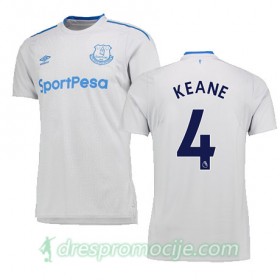 Everton Dres KEANE Gostujući 2017/18 Kratkih Rukava
