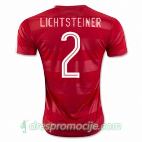 Švicarska Dres STEPHAN LICHTSTEINER Domaći Euro 2016