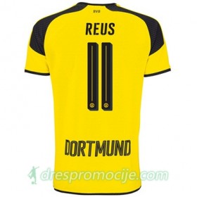 Borussia Dortmund Dres REUS Treći 2017/18 Kratkih Rukava