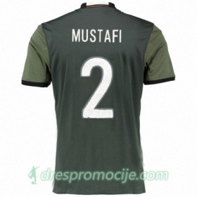 Njemačka Dres SHKODRAN MUSTAFI Gostujući Euro 2016