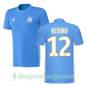 Olympique de Marseille Dres HENRI BEDIMO Gostujući 2017/18 Kratkih Rukava