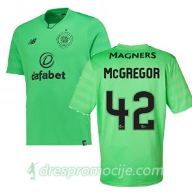 Celtic Dres CALLUM McGREGOR Treći 2017/18 Kratkih Rukava