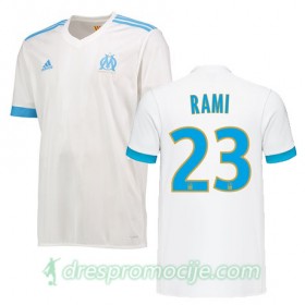 Olympique de Marseille Dres RAMI Domaći 2017/18 Kratkih Rukava