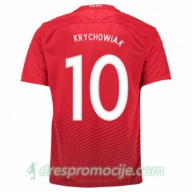 Poljska Dres GRZEGORZ KRYCHOWIAK Gostujući Euro 2016