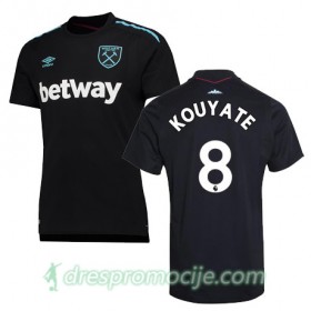 West Ham Dres KOUYATE Gostujući 2017/18 Kratkih Rukava