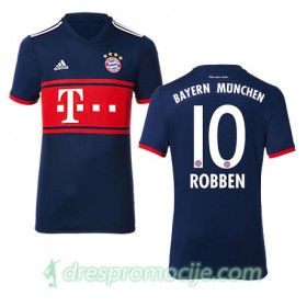 FC Bayern München Dres ROBBEN Gostujući 2017/18 Kratkih Rukava