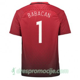 Turska Dres VOLKAN BABACAN Domaći Euro 2016