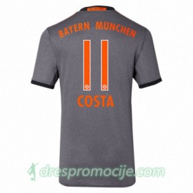 FC Bayern München Dres COSTA Gostujući 2017/18 Kratkih Rukava