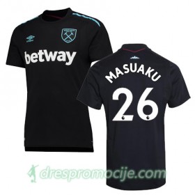West Ham Dres MASUAKU Gostujući 2017/18 Kratkih Rukava