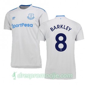 Everton Dres BARKLEY Gostujući 2017/18 Kratkih Rukava