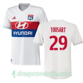 Olympique Lyonnais Dres LUCAS TOUSART Domaći 2017/18 Kratkih Rukava