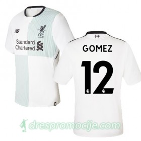 Liverpool Dres GOMEZ Gostujući 2017/18 Kratkih Rukava
