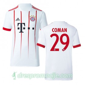 FC Bayern München Dres COMAN Treći 2017/18 Kratkih Rukava
