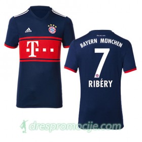 FC Bayern München Dres RIBERY Gostujući 2017/18 Kratkih Rukava