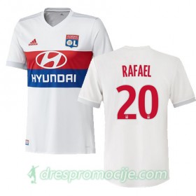 Olympique Lyonnais Dres RAFAEL Domaći 2017/18 Kratkih Rukava