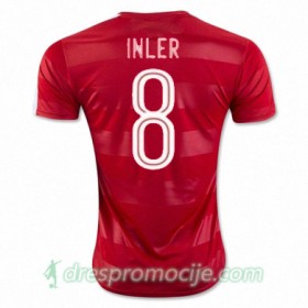 Švicarska Dres GOKHAN INLER Domaći Euro 2016