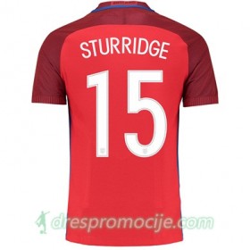 Engleska Dres STURRIDGE Gostujući Euro 2016