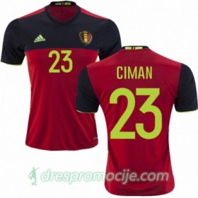 Belgija Dres LAURENT CIMAN Domaći Euro 2016
