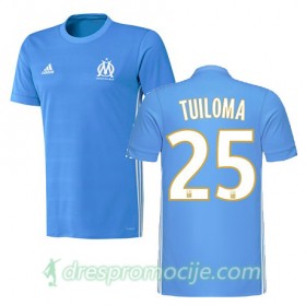 Olympique de Marseille Dres BILL TUILOMA Gostujući 2017/18 Kratkih Rukava