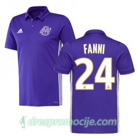 Olympique de Marseille Dres ROD FANNI Treći 2017/18 Kratkih Rukava