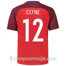 Engleska Dres CLYNE Gostujući Euro 2016