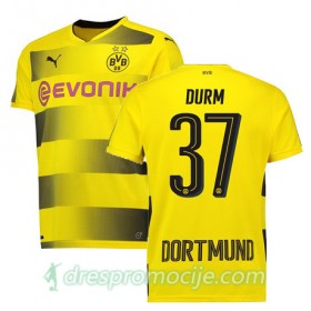 Borussia Dortmund Dres DURM Domaći 2017/18 Kratkih Rukava